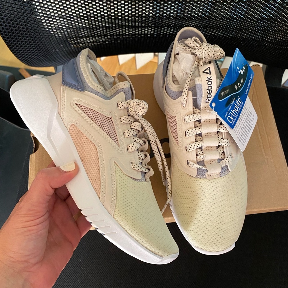 REEBOK Freestyle Motion Sneakers Shoes